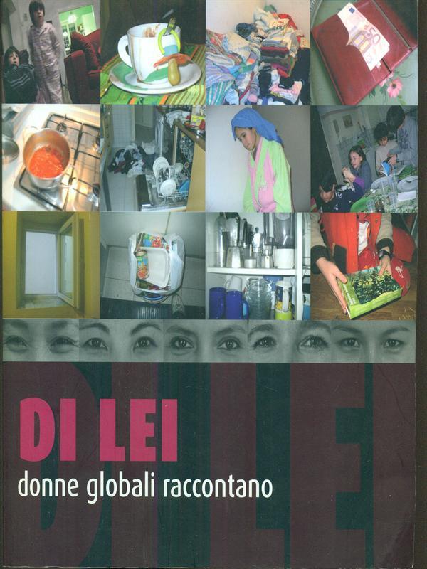 Di lei donne globali raccontano