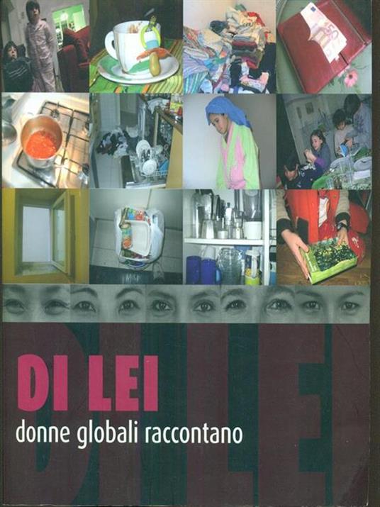 Di lei donne globali raccontano - 6