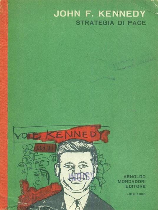 Strategia di pace - John F. Piper - copertina