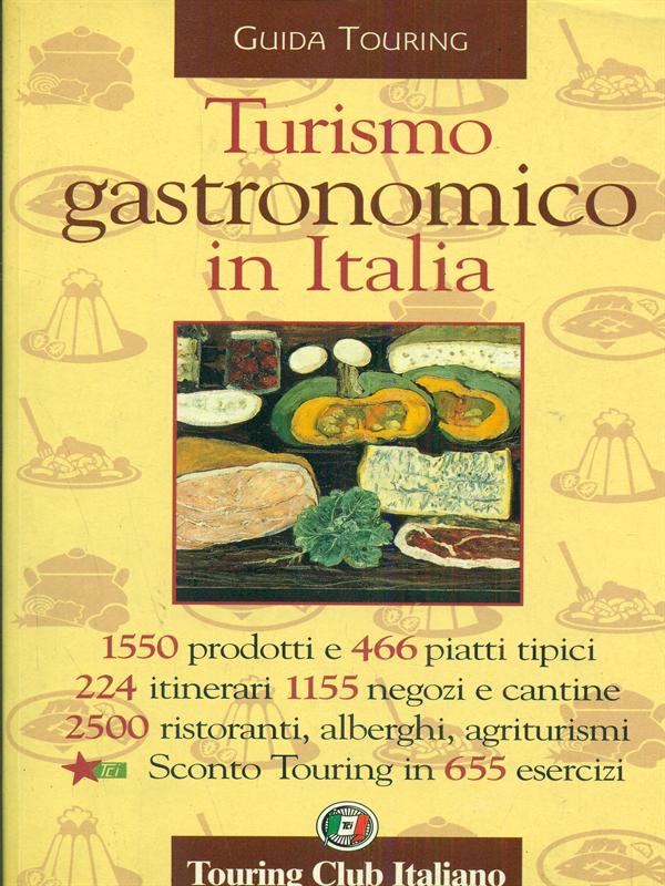 Turismo gastronomico in Italia