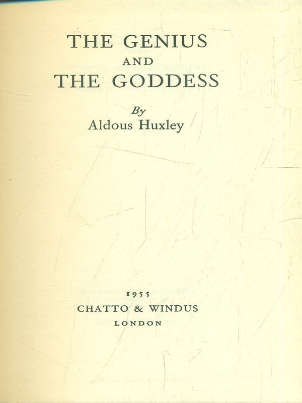 The genius and the godness