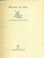 Doctor at sea