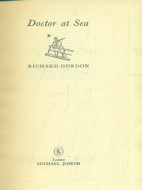 Doctor at sea