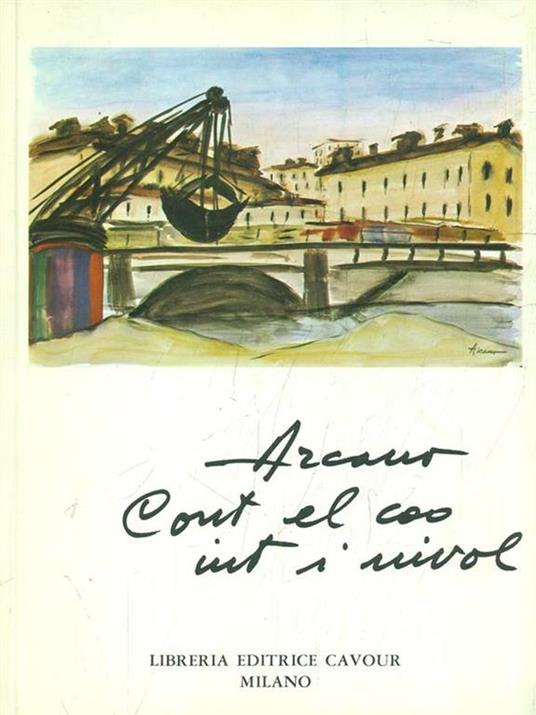 Cont el coo int i nivol - Arcano - copertina