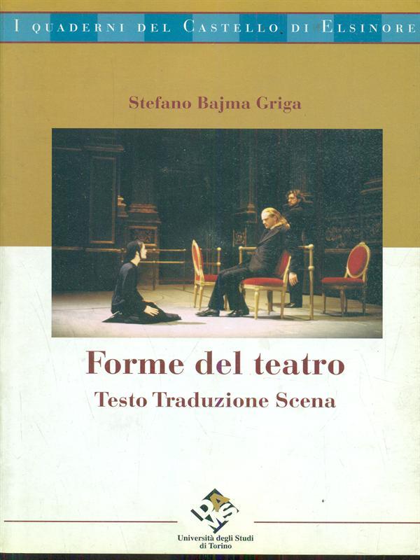 Forme del teatro