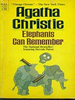Elephants Can remember