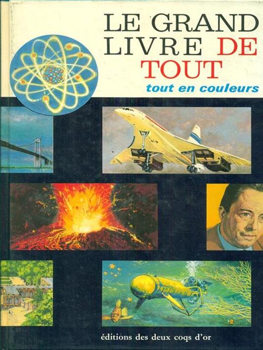 Le grand livre de tout - 8