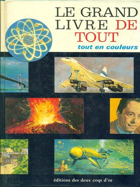 Le grand livre de tout - 5