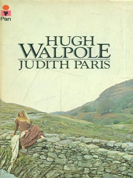 Judith Paris - Hugh Walpole - copertina
