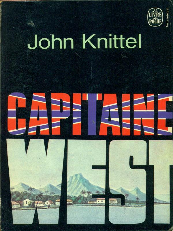 Capitaine West