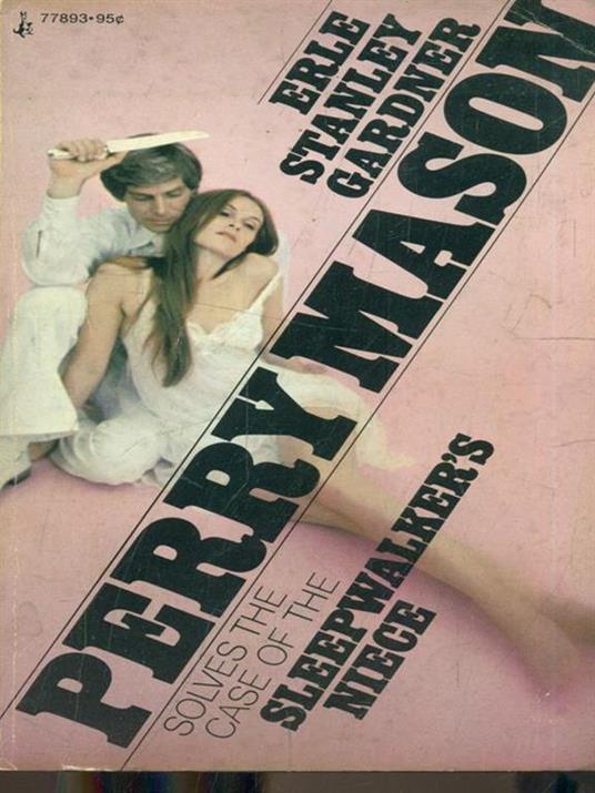 The case of sleepwalker's niece - copertina