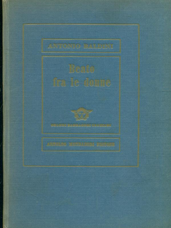 Beato tra le donne