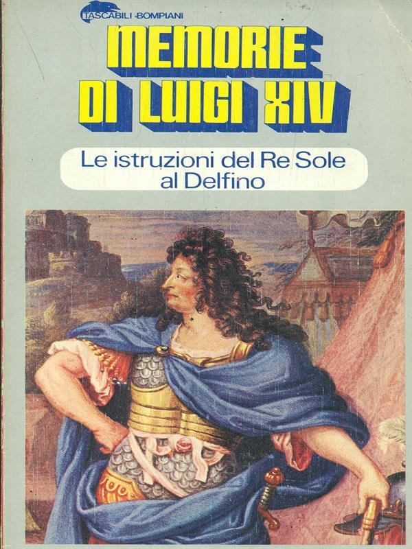 Memorie di Luigi XIV 
