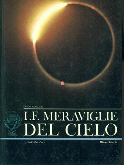 Le meraviglie del cielo - copertina