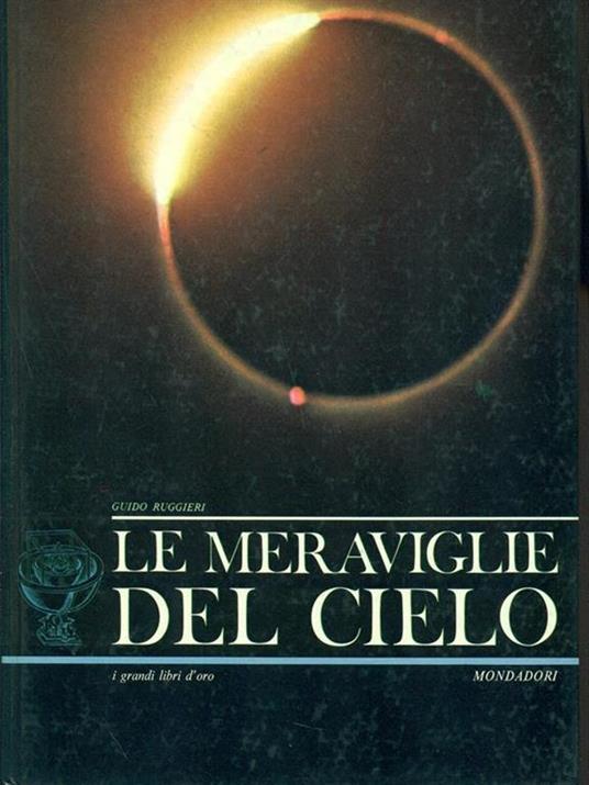 Le meraviglie del cielo - copertina