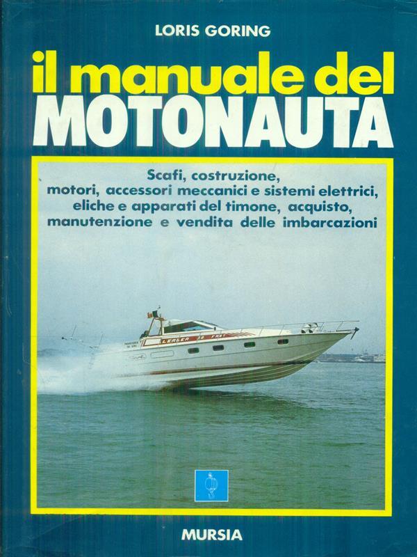 Il manuale del motonauta