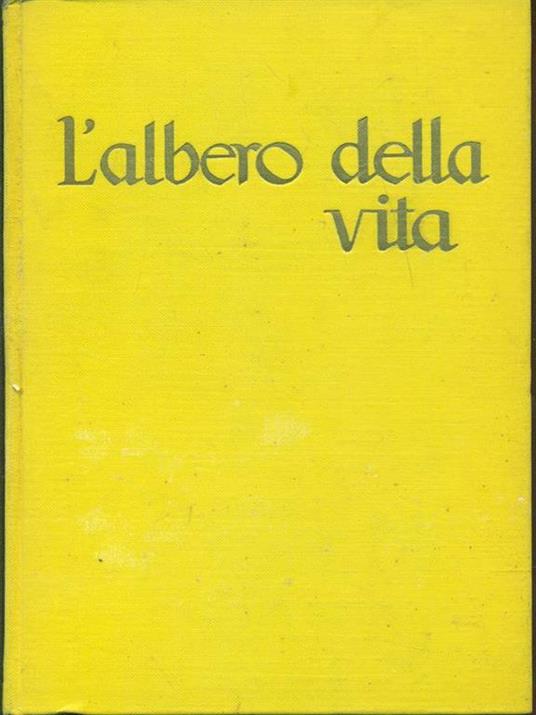 L' albero della vita - Raintree County - copertina