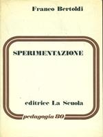 Sperimentazione