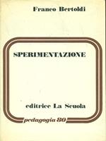 Sperimentazione