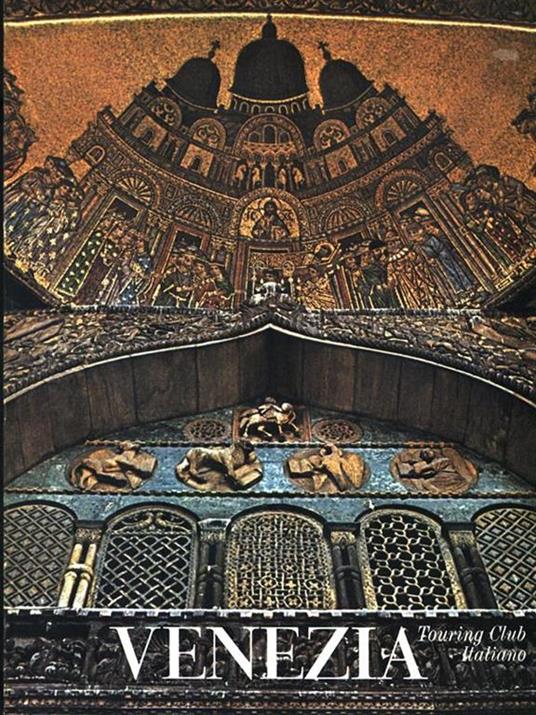 Venezia - copertina