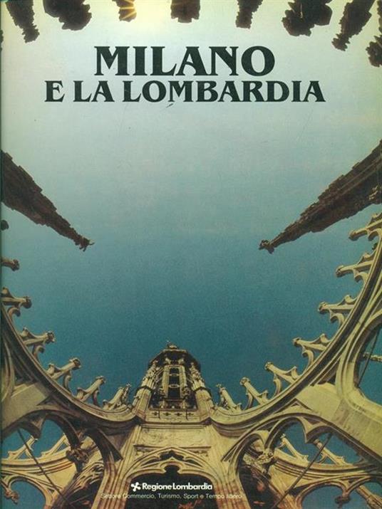 Milano e la Lombardia - copertina