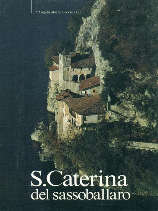 S. Caterina del sassoballaro - copertina