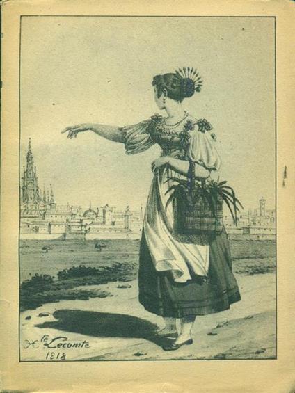 Milano d'una volta III Villeggiature e viaggi - Alessandro Visconti - copertina