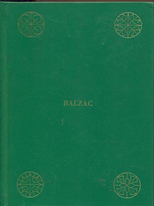 Eugenia Grandet - Honoré de Balzac - copertina
