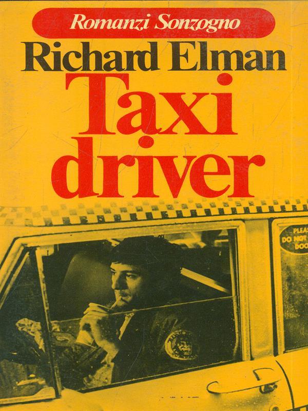 Taxi driver
