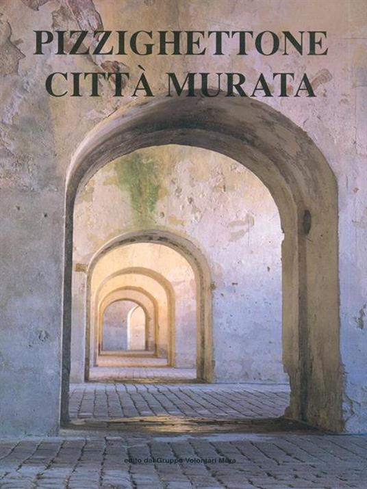 Pizzighettone città murata - copertina