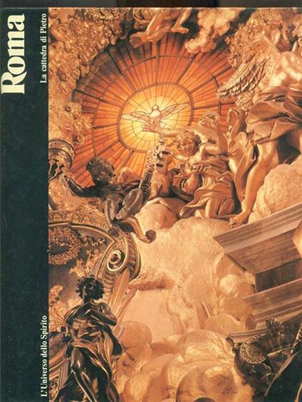 Roma - copertina