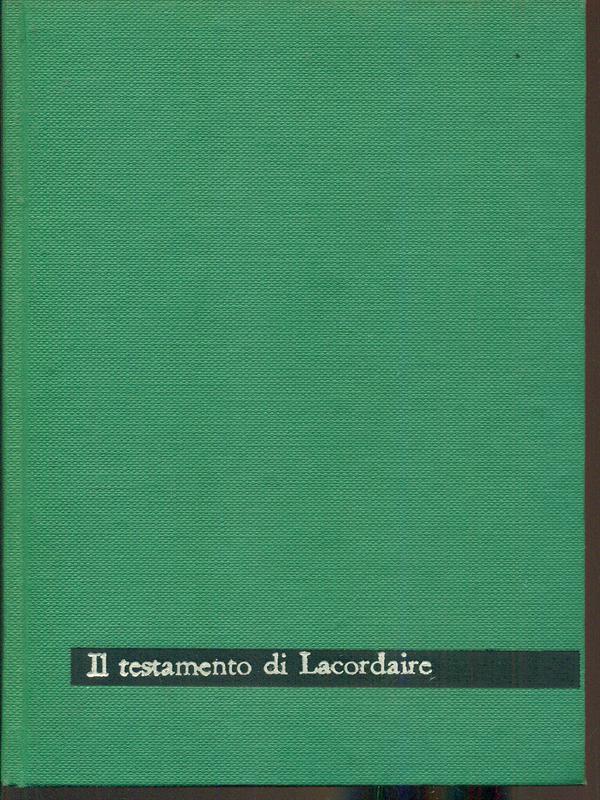Libro di Faccia