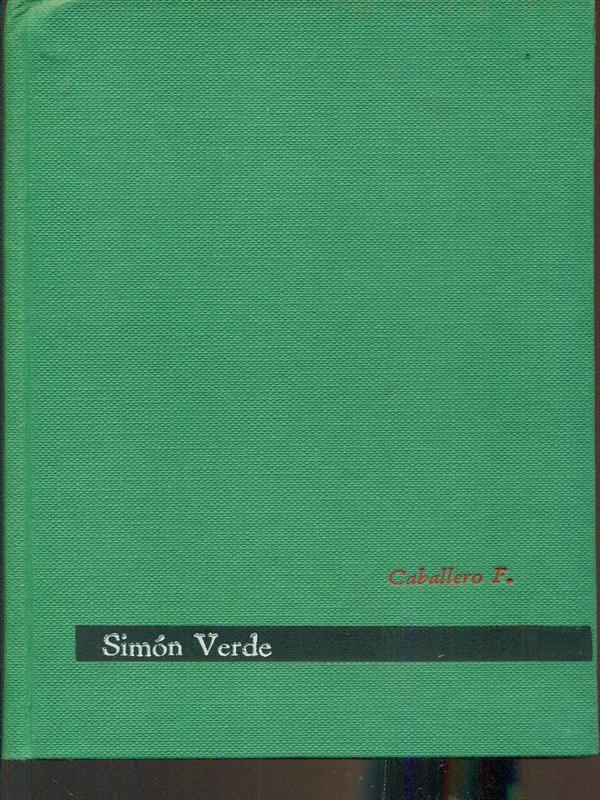 Simon Verde