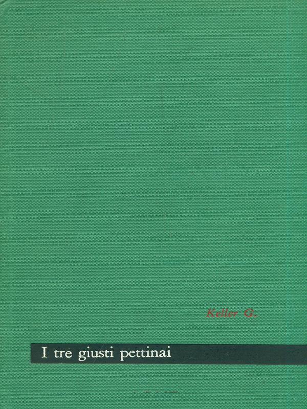 I tre giusti pettinai