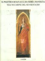 Il polittico di San Luca di Andrea Mantegna