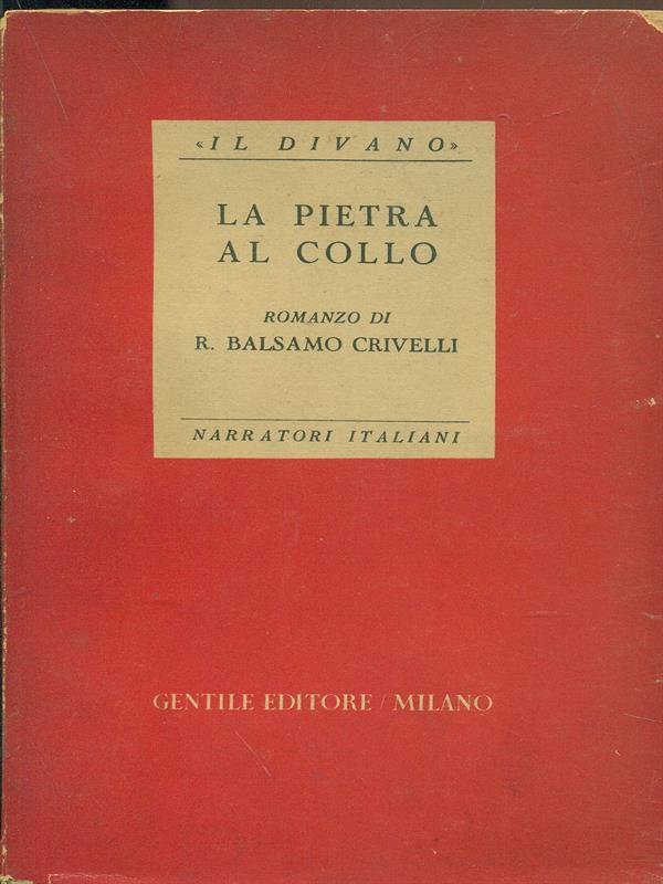 La pietra al collo