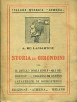 Storia dei Girondini vol.7