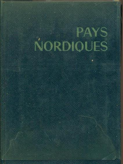 Pays Nordiques - copertina