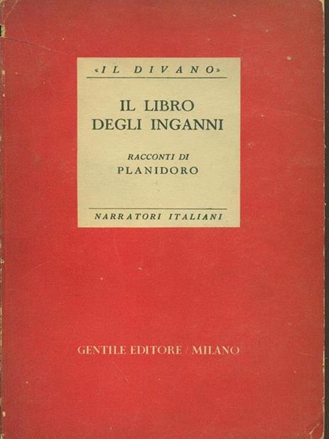 Il libro degli inganni - 4