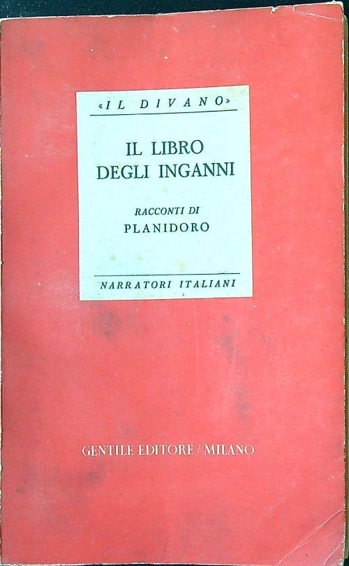 Il libro degli inganni