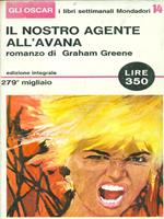 Il nostro agente all'avana