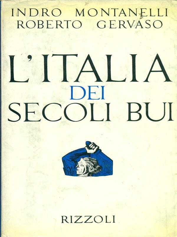 L' Italia dei secoli bui