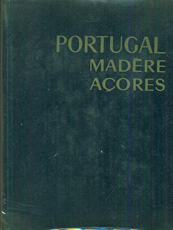 Portugal Madere-Acores
