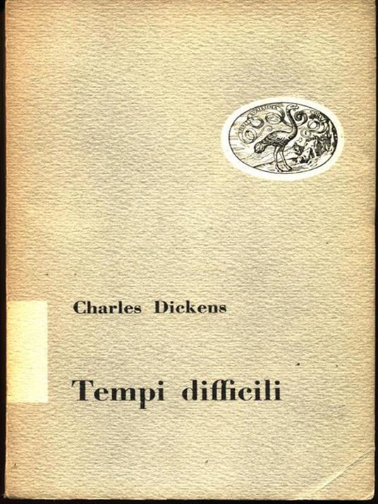 Tempi difficili YN4456