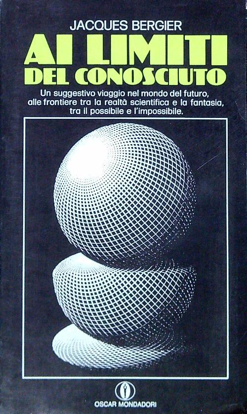 Ai limiti del conosciuto