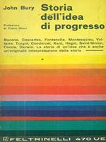 Storia dell'idea di progresso