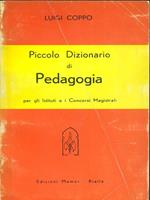 Piccolo Dizionario di Pedagogia