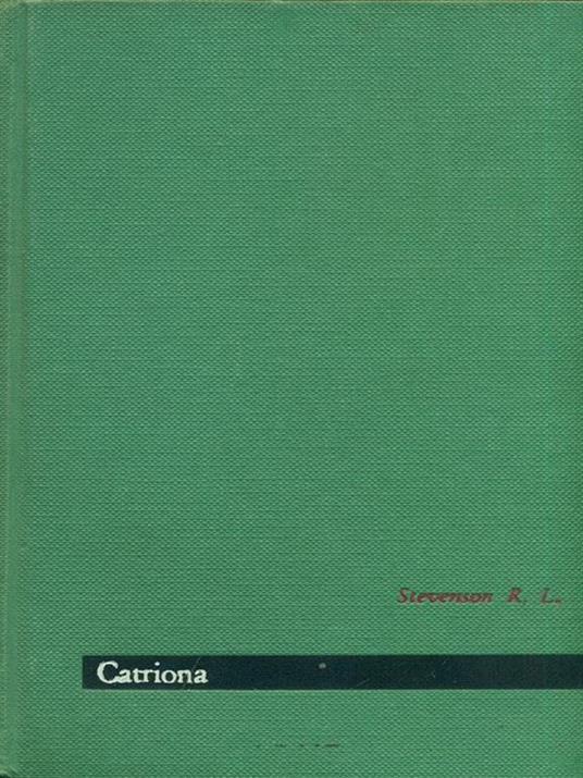 Catriona - Robert Louis Stevenson - 6