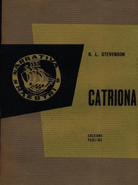 Catriona - Robert Louis Stevenson - 4