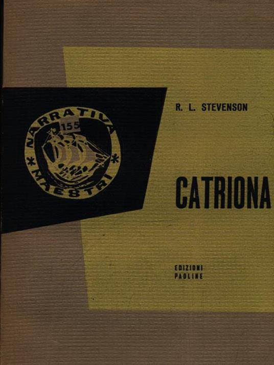 Catriona - Robert Louis Stevenson - 3